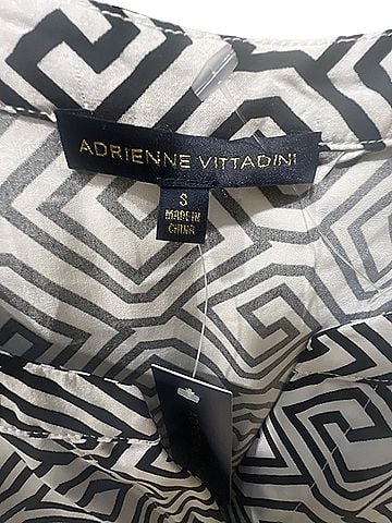 Adrienne Vittadini Adrienne Vittadini Sleeveless Blouse (view 2)