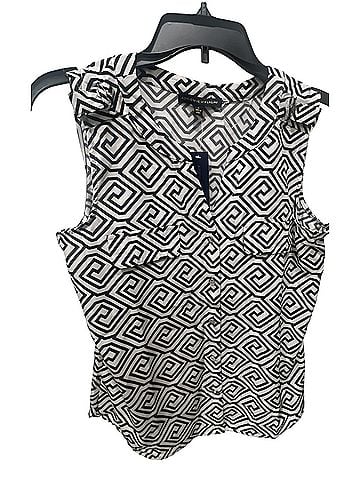 Adrienne Vittadini Adrienne Vittadini Sleeveless Blouse (view 1)