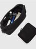 Quince 100% Recycled Polyester 100% Recycled Nylon Black Weekender One size - photo 6