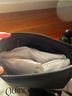 Quince 100% Recycled Polyester 100% Recycled Nylon Black Weekender One size - photo 5