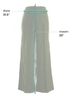 Metrostyle 100% Polyester Green Dress Pants Size 18 (tall) - photo 6