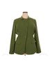 Metrostyle 100% Polyester Green Dress Pants Size 18 (tall) - photo 5