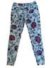 Nike Floral Multi Color Leggings Size L - photo 2
