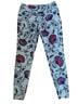 Nike Floral Multi Color Leggings Size L - photo 1