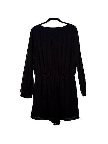 Express Zippered Romper Romper (view 2)