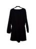 Express 100% Polyester Black Romper Size M - photo 2