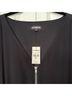 Express 100% Polyester Black Romper Size M - photo 3