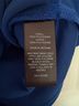 Express 100% Polyester Blue Romper Size M - photo 5