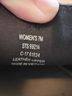 Sperry Top Sider 100% Leather Black Flats Size 7 - photo 3