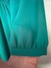 Express 100% Polyester 100% Polyester Green Romper Size M - photo 4