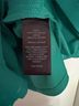 Express 100% Polyester 100% Polyester Green Romper Size M - photo 5