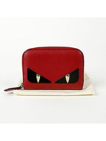 Fendi Back Bag Wallet (view 1)
