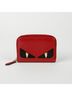 Fendi 100% Leather Red Back Bag Wallet One size - photo 3