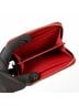 Fendi 100% Leather Red Back Bag Wallet One size - photo 8