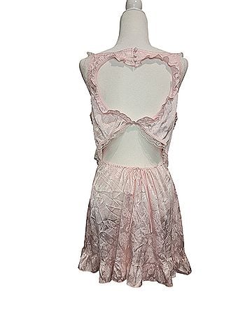 For Love & Lemons Ailani Cocktail Dress (view 2)