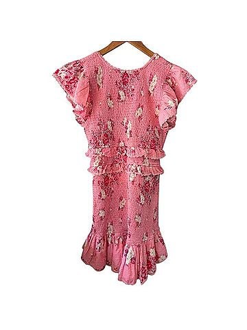 LoveShackFancy Sonora Casual Dress (view 2)