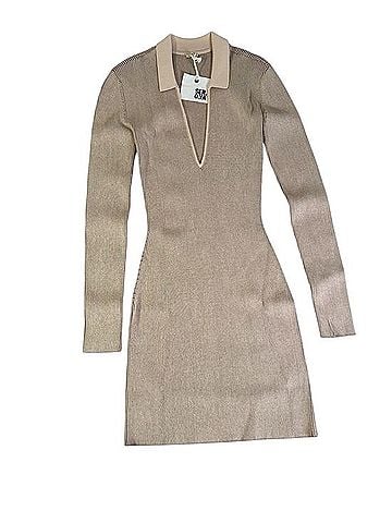Ser.O.Ya Boa Cocktail Dress (view 2)