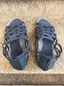 Baretraps Solid Blue Sandals Size 8 1/2 - photo 4