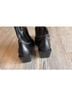 Bianco Black Boots Size EU 39 - photo 5