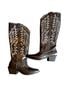 Bianco Black Boots Size EU 39 - photo 1