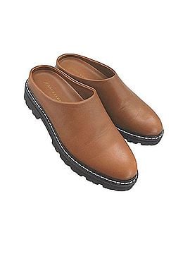 Jenni Kayne Leather Lug Mule Mule/Clog (view 1)
