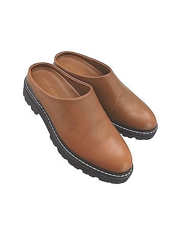 Jenni Kayne Leather Lug Mule Mule/Clog (view 1)