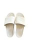 Lululemon Athletica White Flip Flops Size 8 - photo 1