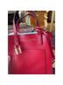 Marc Jacobs 100% Leather Solid Red Crossbody Bag One size - photo 3
