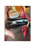 Marc Jacobs 100% Leather Solid Red Crossbody Bag One size - photo 4