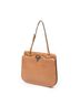 Valentino Brown Rockstud Shoulder Bag  One size - photo 3