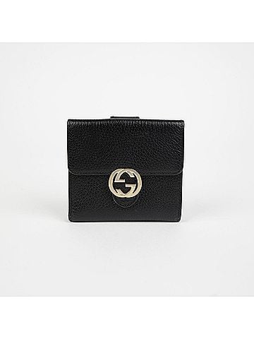 Gucci Interlocking Wallet (view 1)