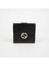 Gucci 100% Leather Black Interlocking Wallet One size - photo 1