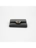 Gucci 100% Leather Black Interlocking Wallet One size - photo 5