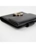 Gucci 100% Leather Black Interlocking Wallet One size - photo 7
