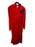 Neiman Marcus Red Cocktail Dress Size L - photo 1