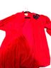 Neiman Marcus Red Cocktail Dress Size L - photo 2
