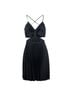 A.L.C. Black A.L.C. Dress Size XS - photo 3