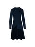Derek Lam Blue Derek Lam Dress Size S - photo 3