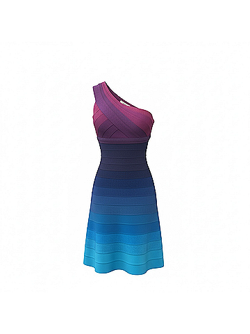 Herve Leger Herve Leger Dress (view 1)