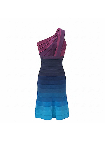Herve Leger Herve Leger Dress (view 2)