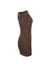 STAUD Brown Staud Dress Size XS - photo 2