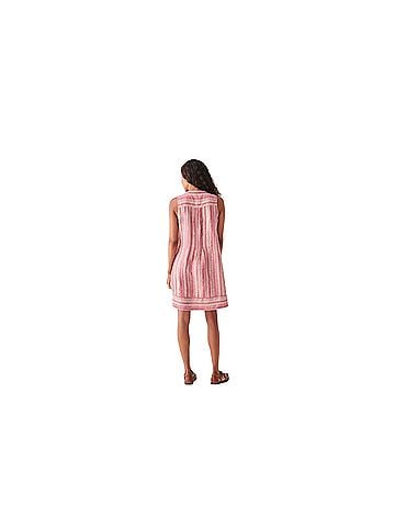 Faherty Isha Casual Dress (view 2)