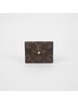 Louis Vuitton 100% Canvas Pink Celeste Wallet One size - photo 3