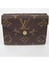 Louis Vuitton 100% Canvas Pink Celeste Wallet One size - photo 4