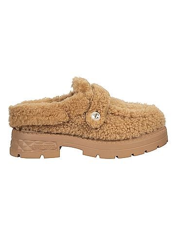Jimmy Choo Jimmy Choo Flat (view 2)