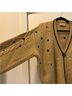 Taylor Swift Solid Tan Black Cardigan Size S - photo 5