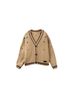Taylor Swift Solid Tan Black Cardigan Size S - photo 1