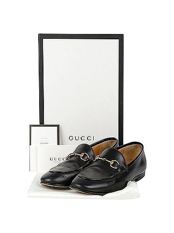 Gucci Horsebit Jordan Loafers Size (view 1)