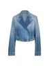 3x1 Blue 3X1 NYC Jacket Size S - photo 1
