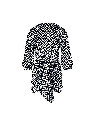 Alexandre Vauthier Alexandre Vauthier Silk Dress (view 1)